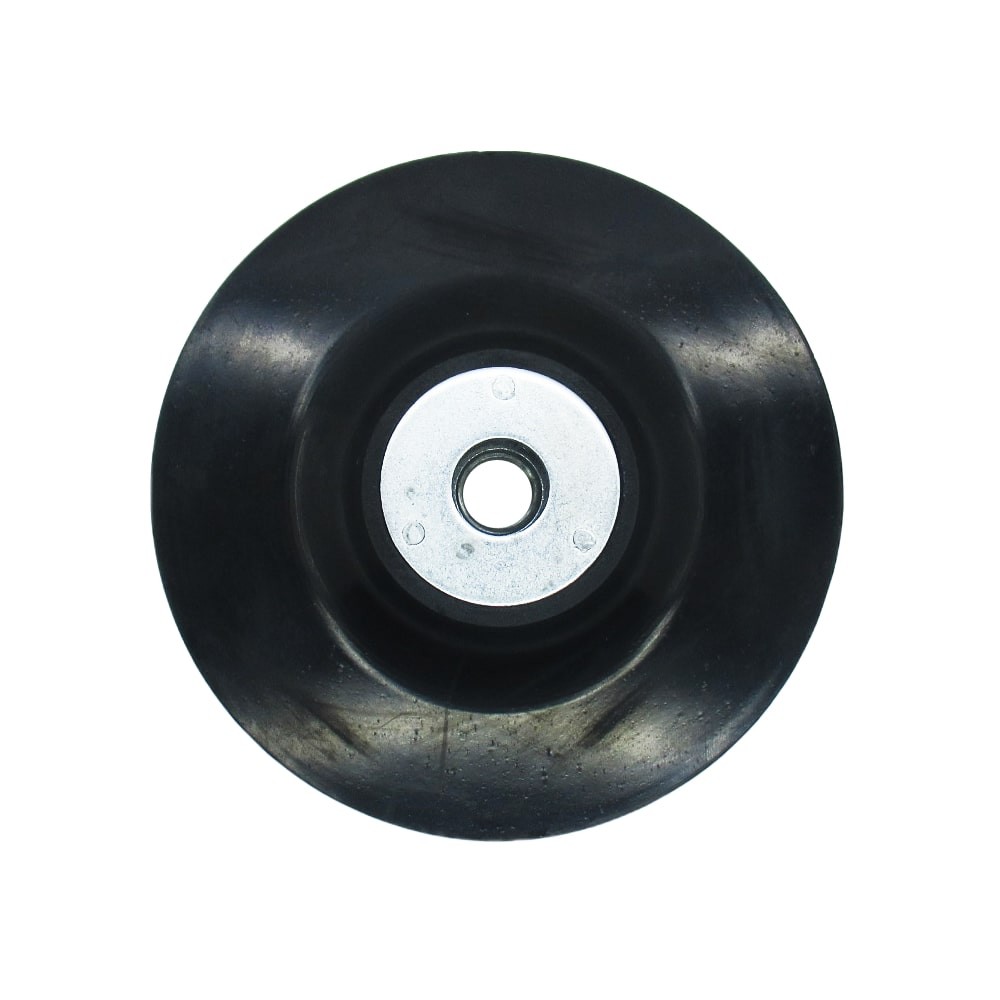 Оправка ПАК™ для фибровых дисков, мягкая, резиновая Ø125 мм