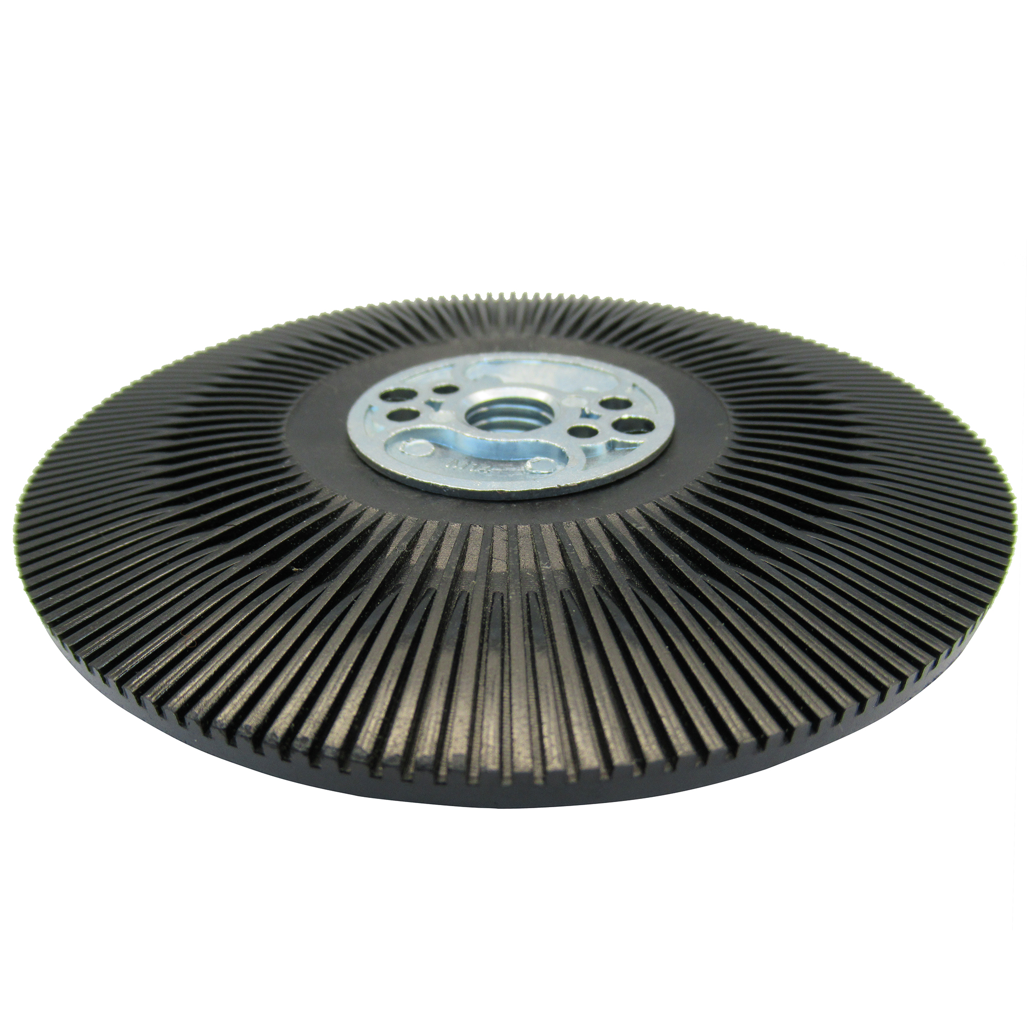 Оправка 1АZ™ ребристая для фибровых дисков, жесткая, Ø125 мм