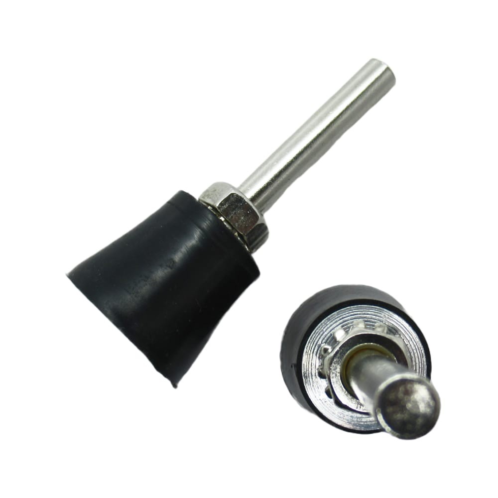 Оправка ПАК™ для быстросменных кругов QuickRol, креп. цанга 6 мм, Ø24 мм