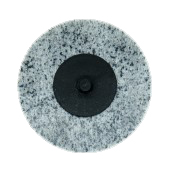 Быстросменный нетканый прессованный круг Brite-X UW500, QuickRol, Ø75х6 мм,  5A MED