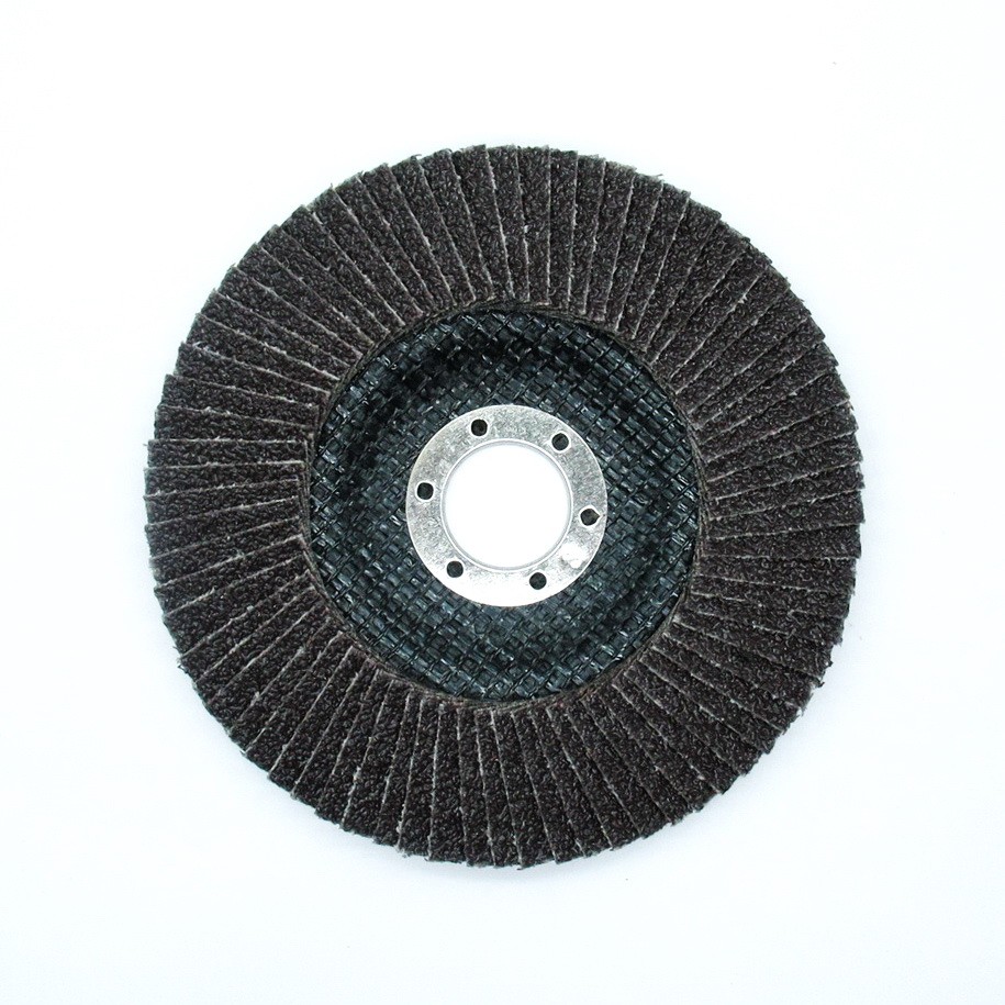 Лепестковый шлифовальный круг ПАК™ AC160, Торцевой, Плоский, Ø125х22 мм, P40