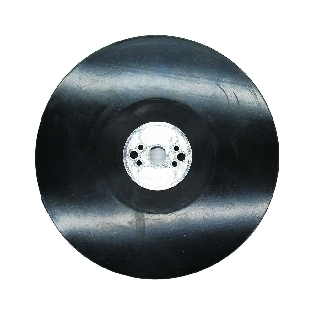 Оправка ПАК™ для фибровых дисков, мягкая, резиновая Ø180 мм