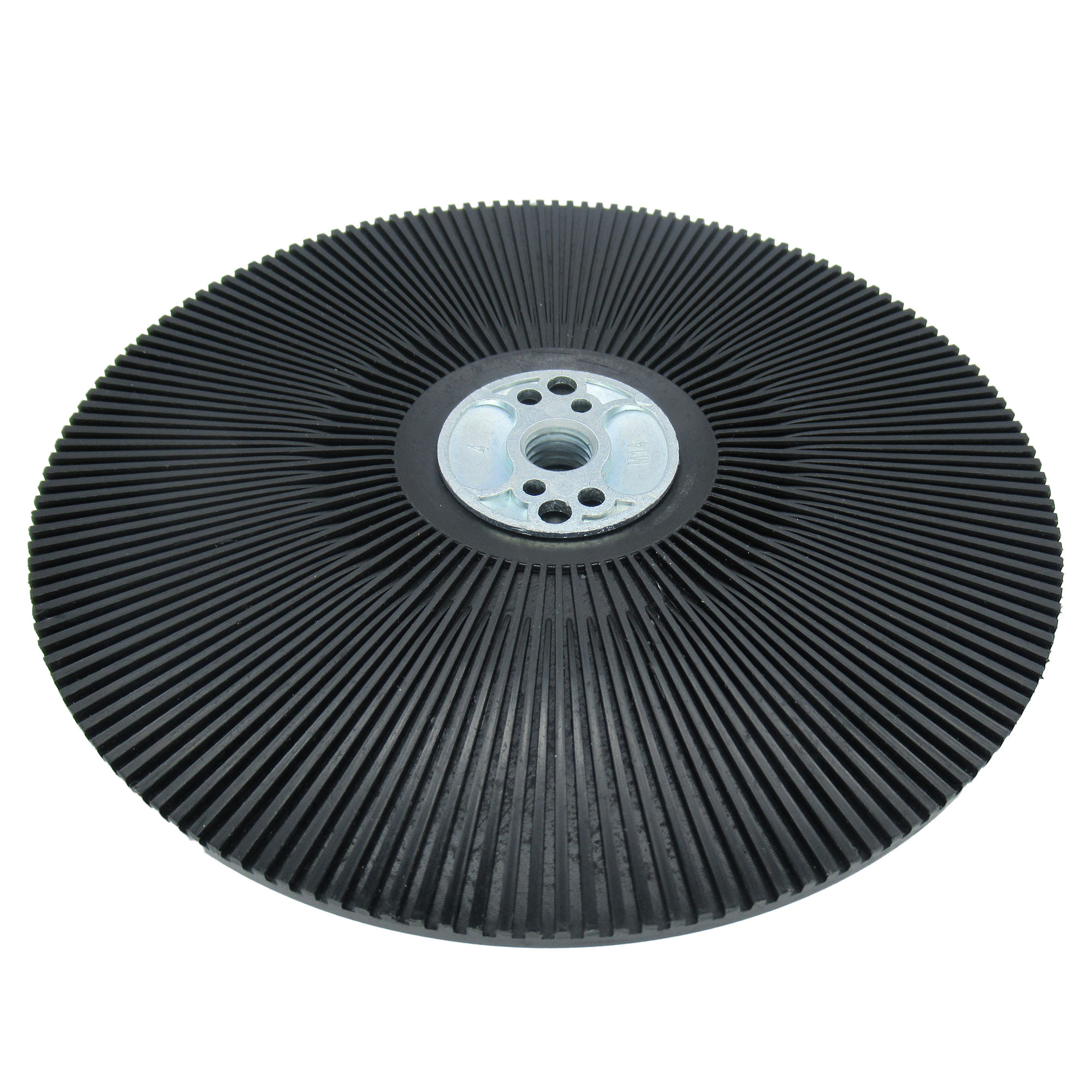 Оправка 1АZ™ ребристая для фибровых дисков, жесткая, Ø180 мм