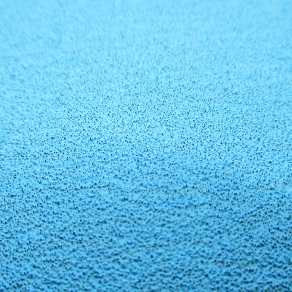 Самозацепляемый шлифовальный круг 1АК™,  Blue Line, (без отв.), Ø125 мм, Р100