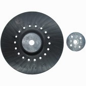 Оправка ПАК™ ребристая для фибровых дисков, жесткая, Ø180 мм