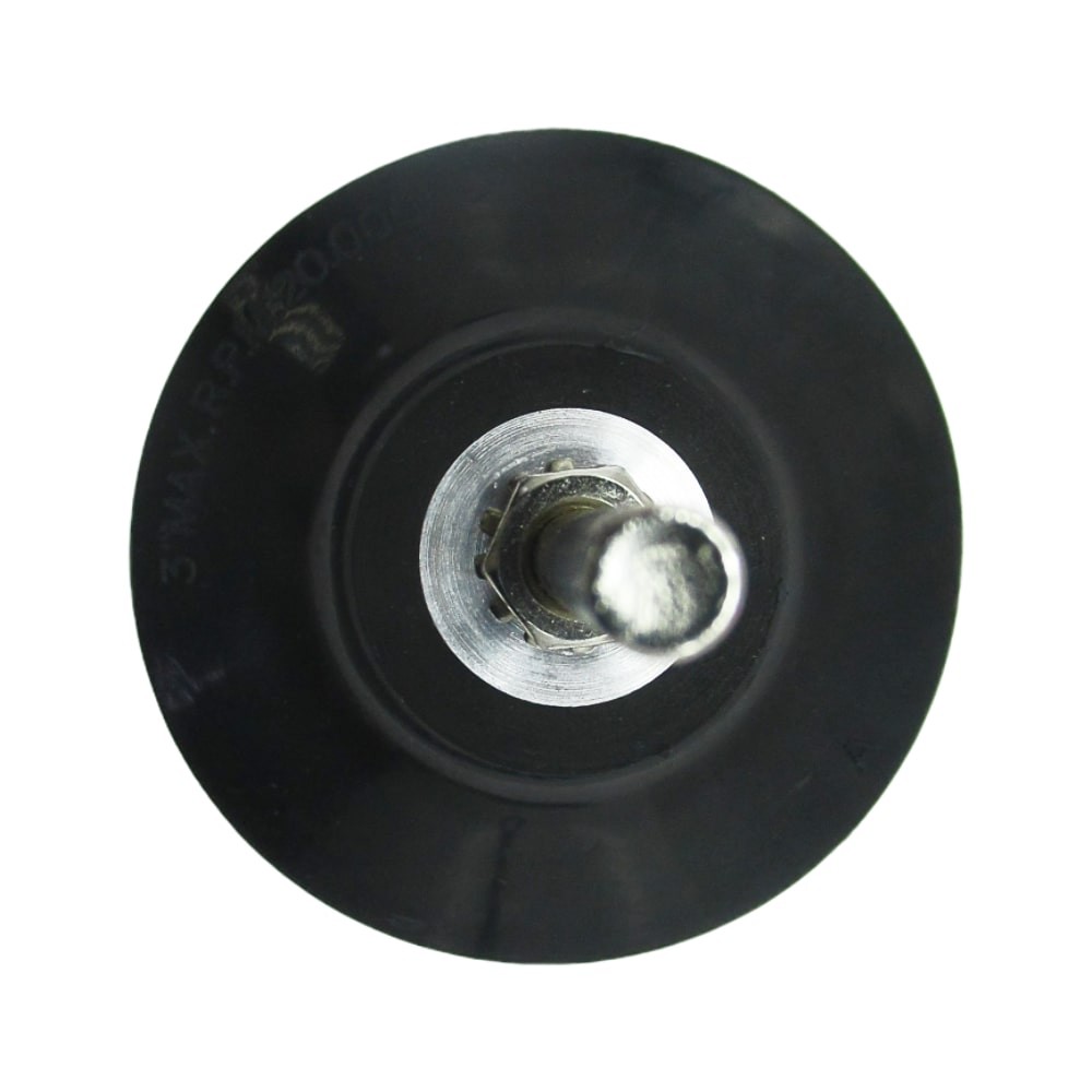 Оправка ПАК™ для быстросменных кругов QuickRol, креп. цанга 6 мм, Ø75 мм