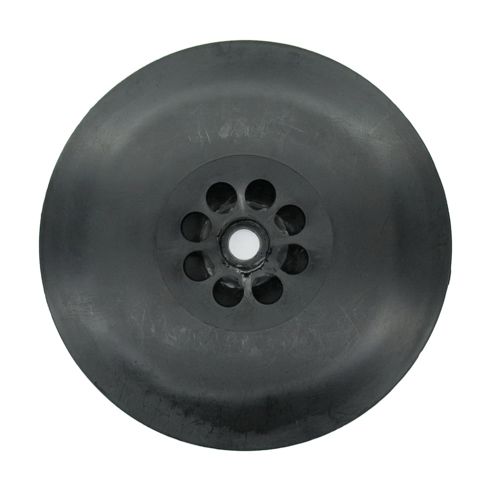 Оправка ПАК™ для фибровых дисков, средней жесткости, Ø180 мм