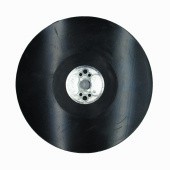 Оправка ПАК™ для фибровых дисков, мягкая, резиновая Ø180 мм