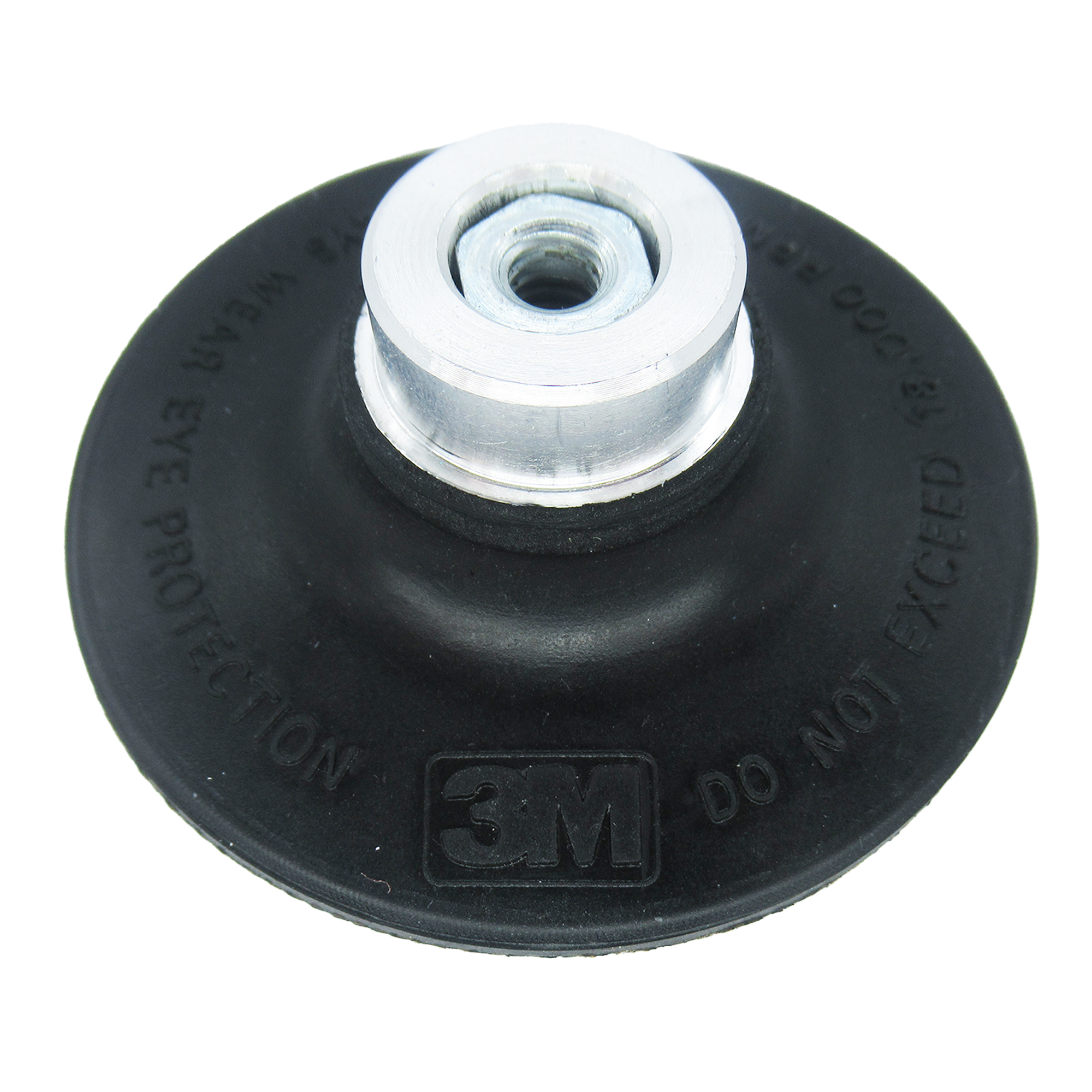 Оправка 3M™ 45091 для быстросменных  кругов Roloc™, жесткая, креп. 1/4", Ø75 мм