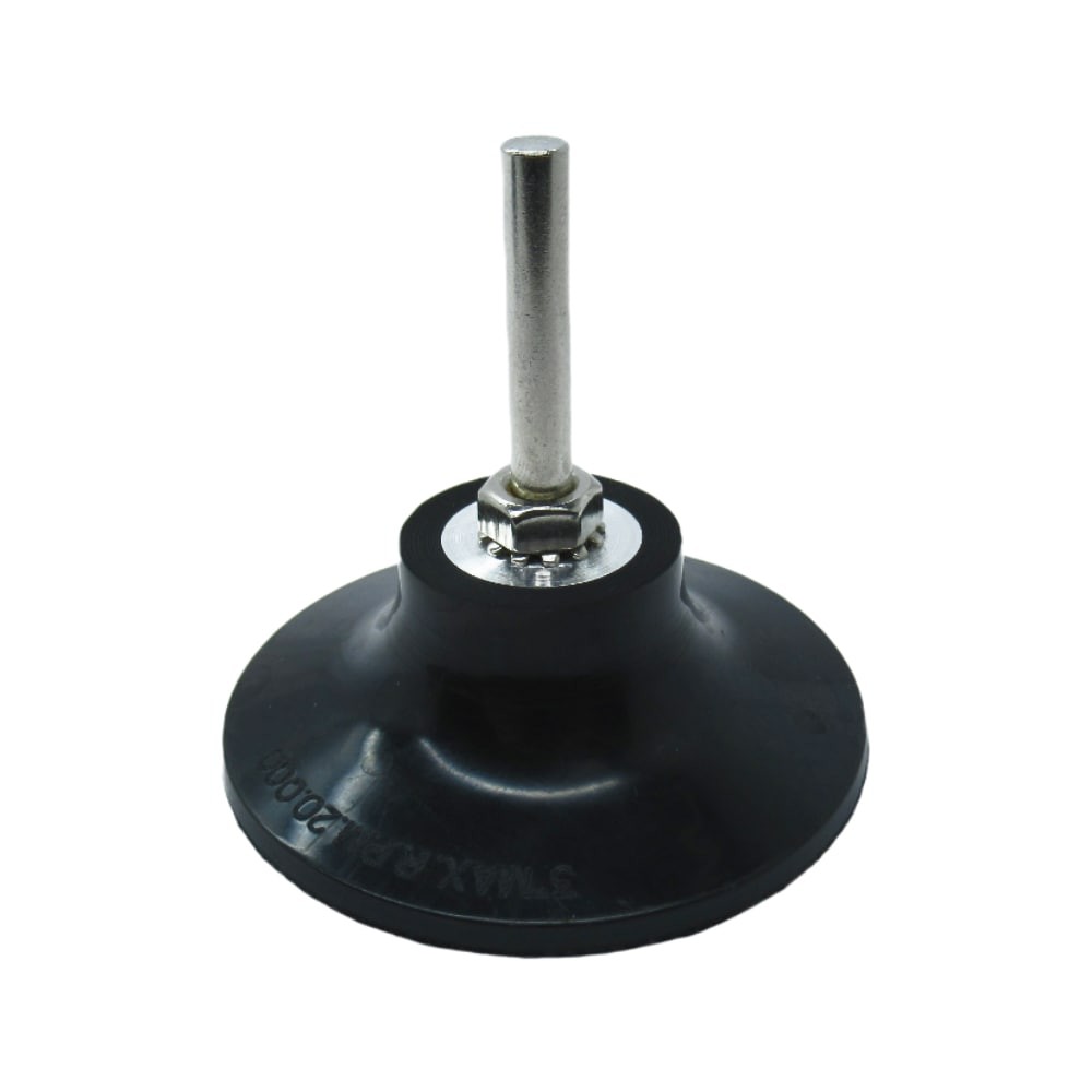 Оправка ПАК™ для быстросменных кругов QuickRol, креп. цанга 6 мм, Ø75 мм