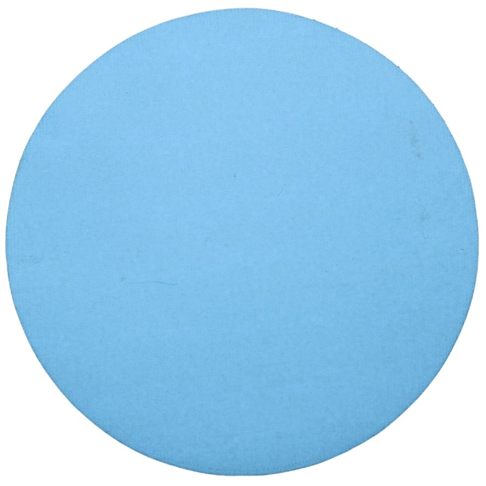 Самозацепляемый шлифовальный круг 1АК™,  Blue Line, (без отв.), Ø125 мм, Р800