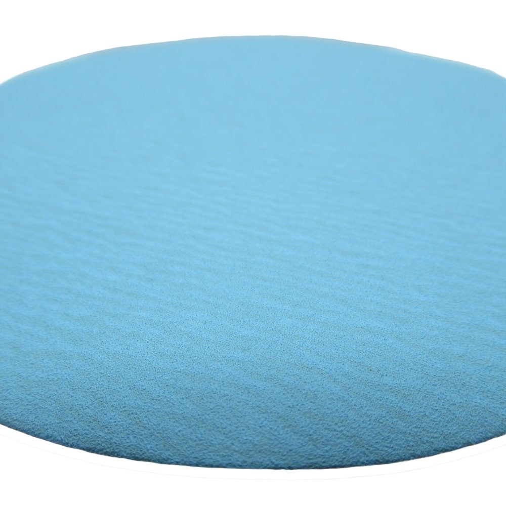 Самозацепляемый шлифовальный круг 1АК™,  Blue Line, (без отв.), Ø125 мм, Р320