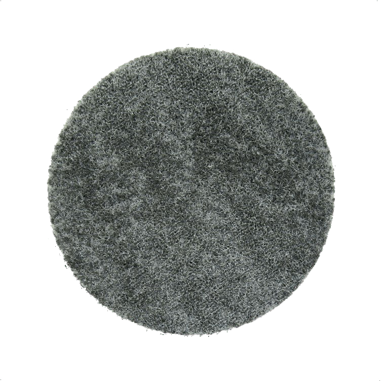 Быстросменный нетканый прессованный круг Brite-X UW500, QuickRol, Ø75х6 мм,  5A MED