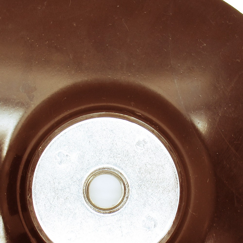 Оправка ПАК™ для фибровых дисков, средней жесткости, Ø180 мм