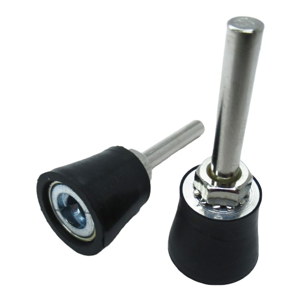 Оправка ПАК™ для быстросменных кругов QuickRol, креп. цанга 6 мм, Ø24 мм