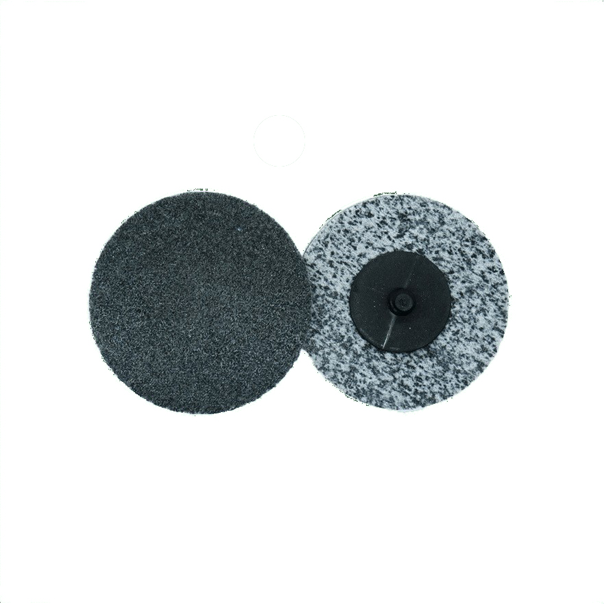 Быстросменный нетканый прессованный круг Brite-X UW500, QuickRol, Ø75х6 мм, 2S FIN