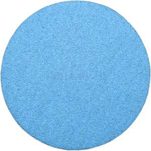 Самозацепляемый шлифовальный круг 1АК™,  Blue Line, (без отв.), Ø77 мм, Р240