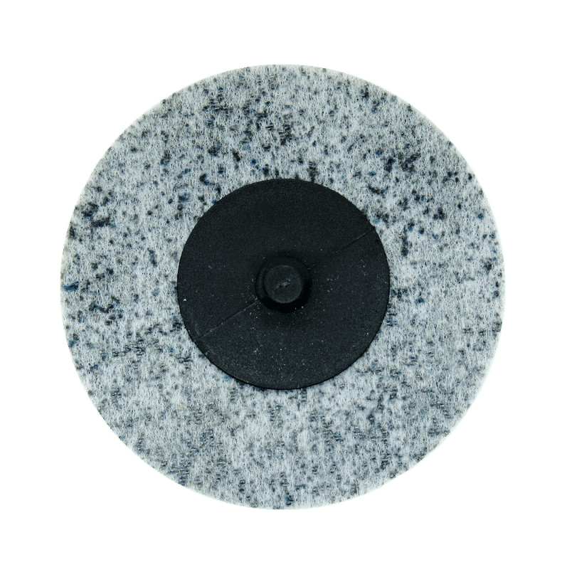 Быстросменный нетканый прессованный круг Brite-X UW500, QuickRol, Ø75х6 мм,  5A MED