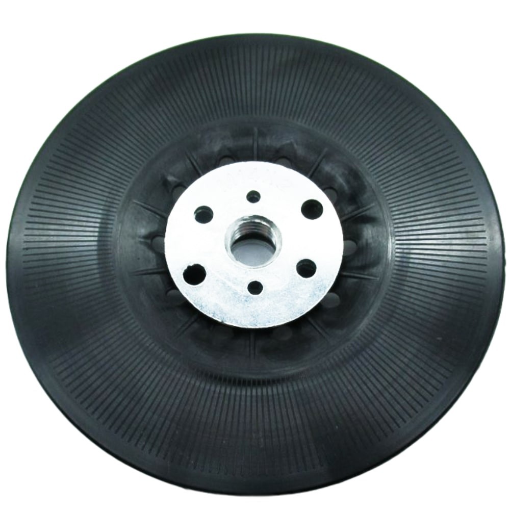 Оправка ПАК™ для фибровых дисков, средней жесткости, Ø125 мм