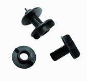 Адаптер для крепления радиальных шлифовальных щеток ПАК™ AbraPlast, 75х1,5х9 мм на конический шпиндель