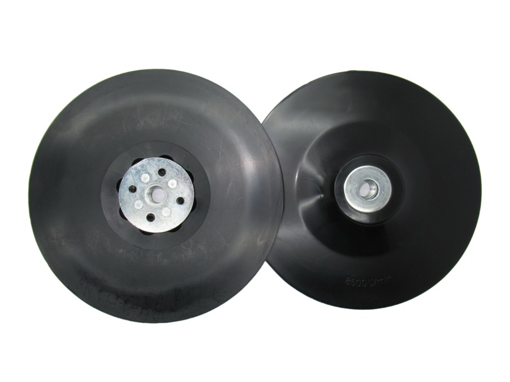 Оправка ПАК™ для фибровых дисков, средней жесткости, Ø180 мм