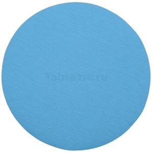 Самозацепляемый шлифовальный круг 1АК™,  Blue Line, (без отв.), Ø125 мм, Р320