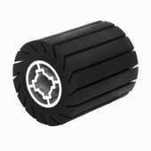 Жесткий барабан, Ø90 x100x19 мм для шлифовальных гильз, ПАК™