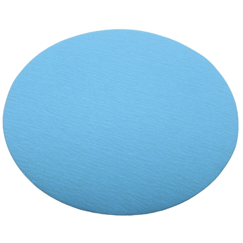 Самозацепляемый шлифовальный круг 1АК™,  Blue Line, (без отв.), Ø125 мм, Р320