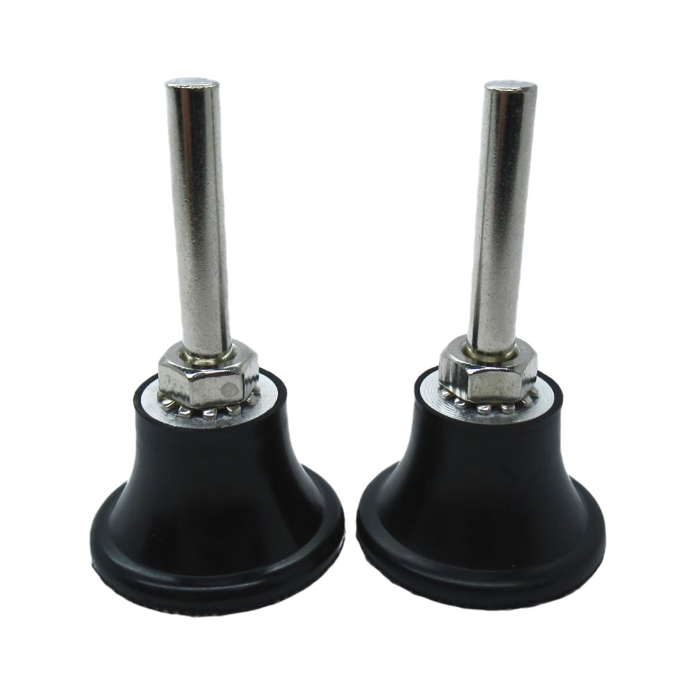 Оправка ПАК™ для быстросменных кругов QuickRol, креп. цанга 6 мм, Ø37 мм