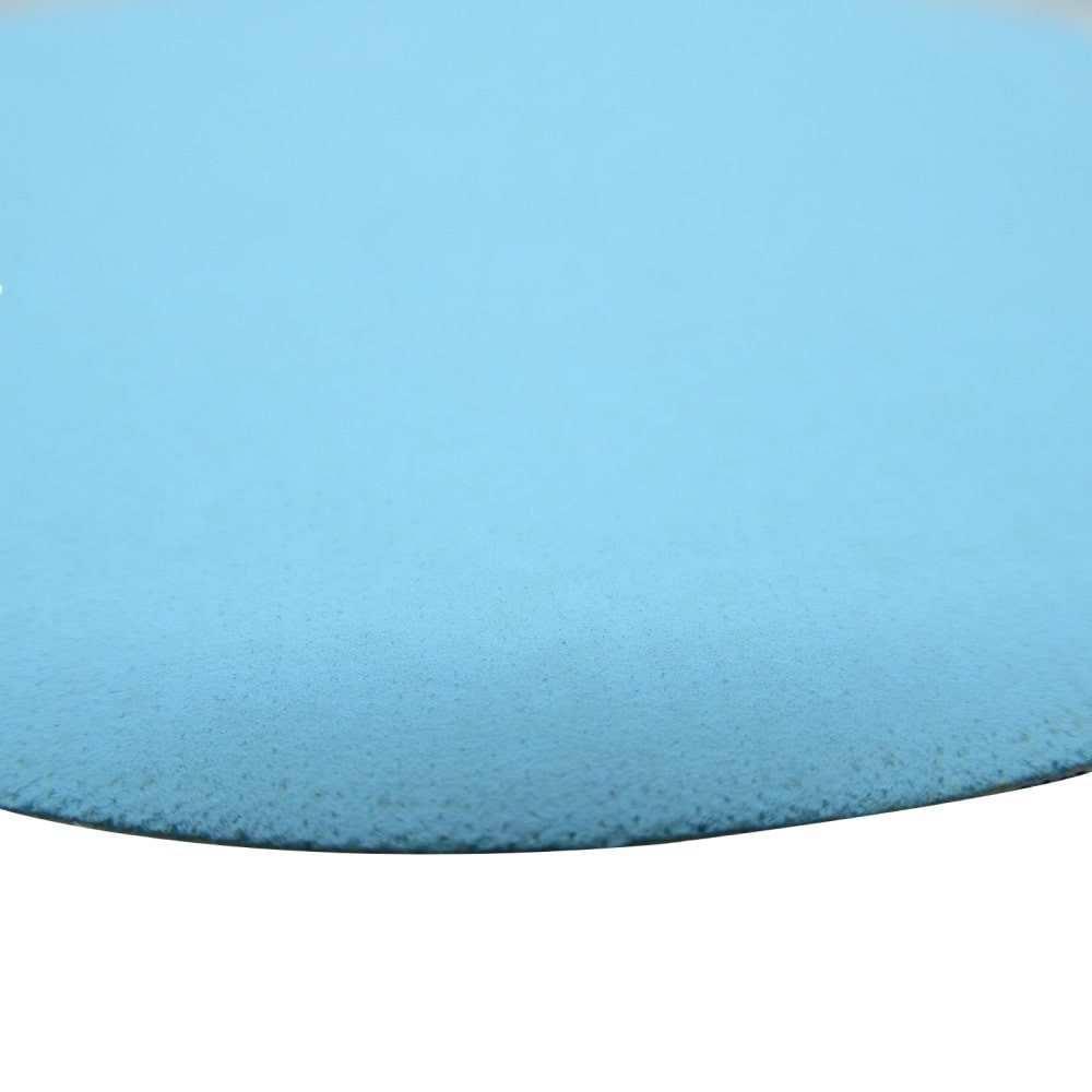 Самозацепляемый шлифовальный круг 1АК™,  Blue Line, (без отв.), Ø125 мм, Р800