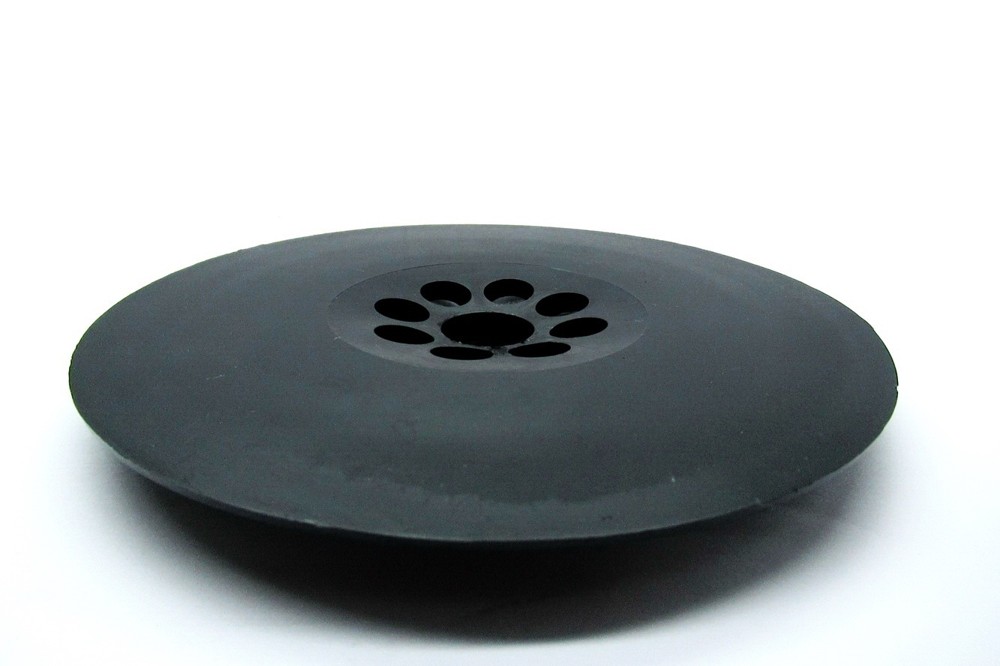 Оправка ПАК™ для фибровых дисков, средней жесткости, Ø180 мм