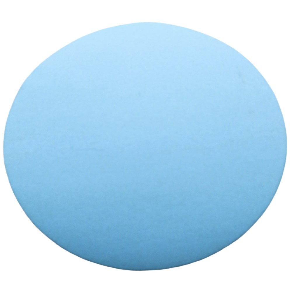 Самозацепляемый шлифовальный круг 1АК™,  Blue Line, (без отв.), Ø125 мм, Р800