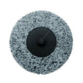Быстросменный нетканый прессованный круг Brite-X UW500, QuickRol, Ø75х6 мм, 2S FIN