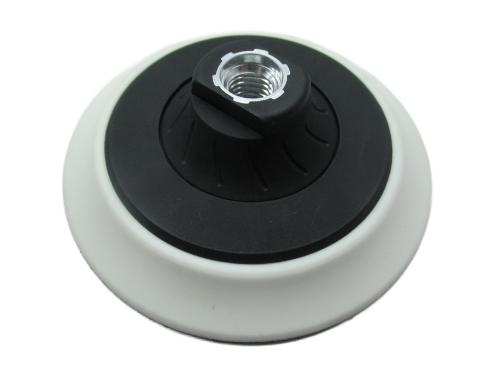 Cменная оправка ПАК™ Premium, креп. M14, без отв., Velcro, жесткая, Ø125мм