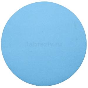 Самозацепляемый шлифовальный круг 1АК™,  Blue Line, (без отв.), Ø125 мм, Р800