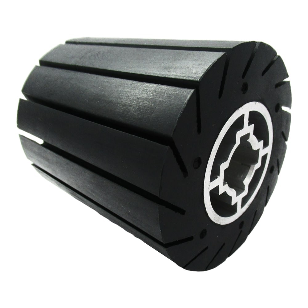 Жесткий барабан, Ø90 x100x19 мм для шлифовальных гильз, ПАК™