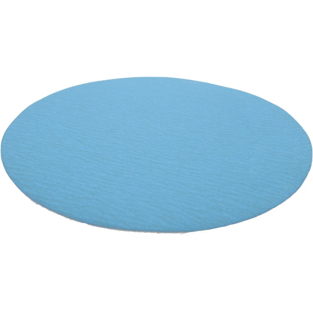 Самозацепляемый шлифовальный круг 1АК™,  Blue Line, (без отв.), Ø125 мм, Р320