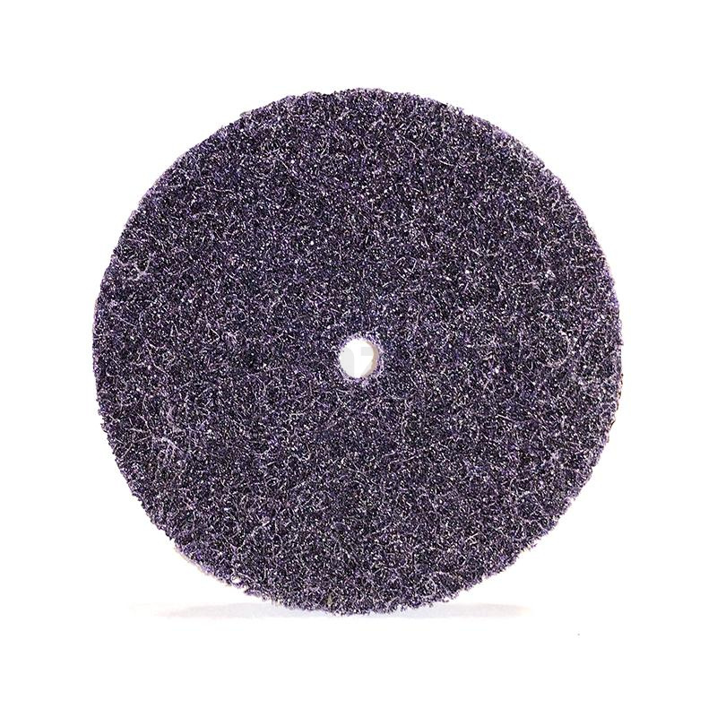 Пурпурный зачистной круг RoxelPro ROXPRO Clean&Strip II 150х13х13мм, 123525