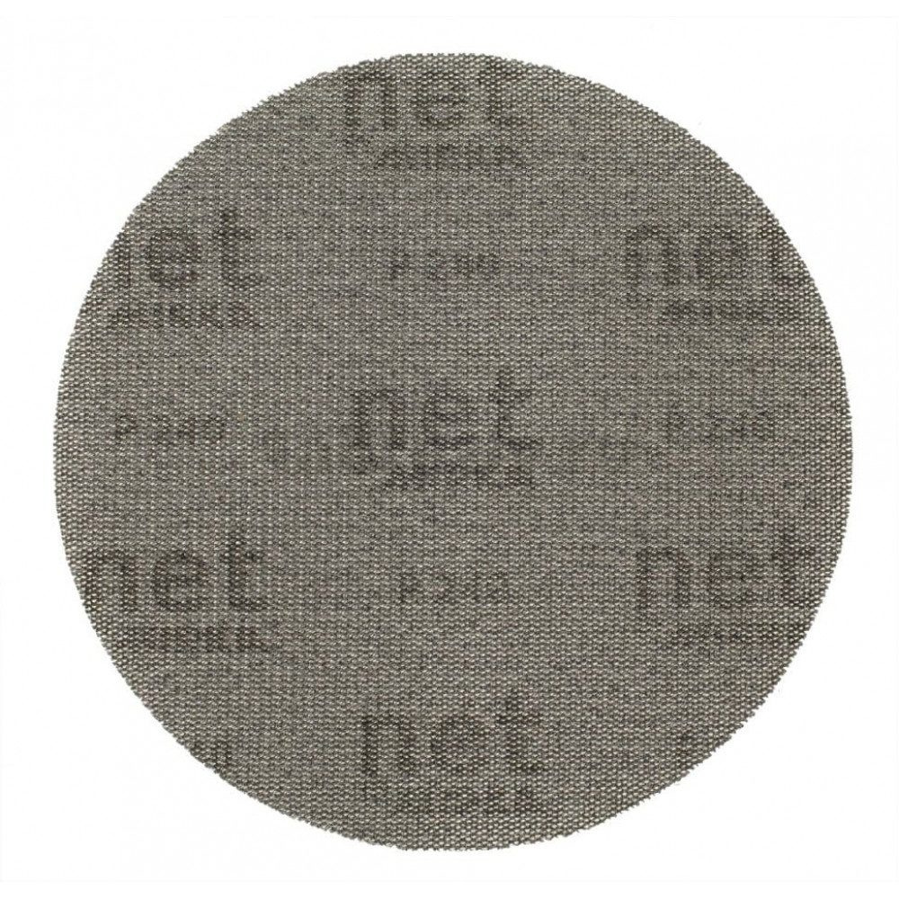 Шлифовальный круг на сетчатой основе Mirka Autonet 150мм, Р120, AE24105012