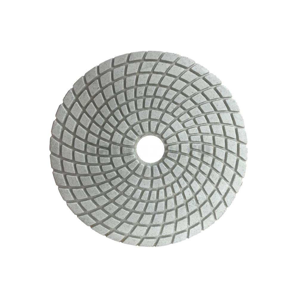 Универсальный алмазный диск Hanko для шлифования натурального камня (черепашка) (P) 100